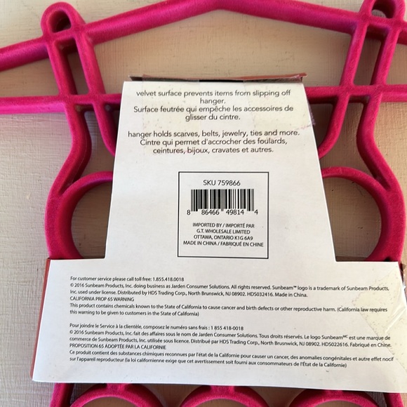 Cute accessory hanger/storage - Picture 4 of 4